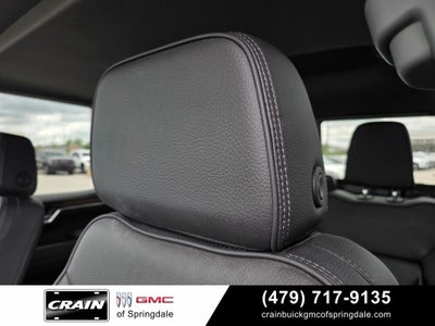 2025 GMC Sierra 1500 Denali RESERVE SUPERCRUISE PACKAGE