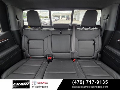 2025 GMC Sierra 1500 Denali RESERVE SUPERCRUISE PACKAGE
