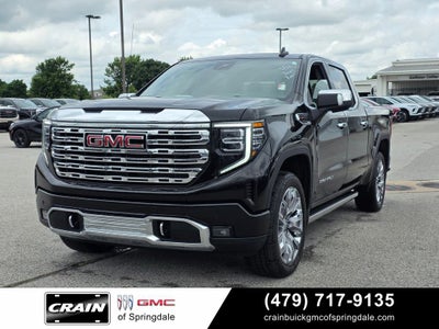 2025 GMC Sierra 1500 Denali RESERVE SUPERCRUISE PACKAGE