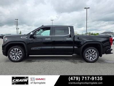2025 GMC Sierra 1500 Denali RESERVE SUPERCRUISE PACKAGE