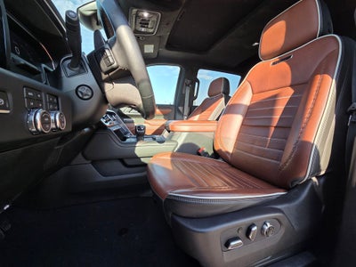 2024 GMC Sierra 1500 Denali Ultimate
