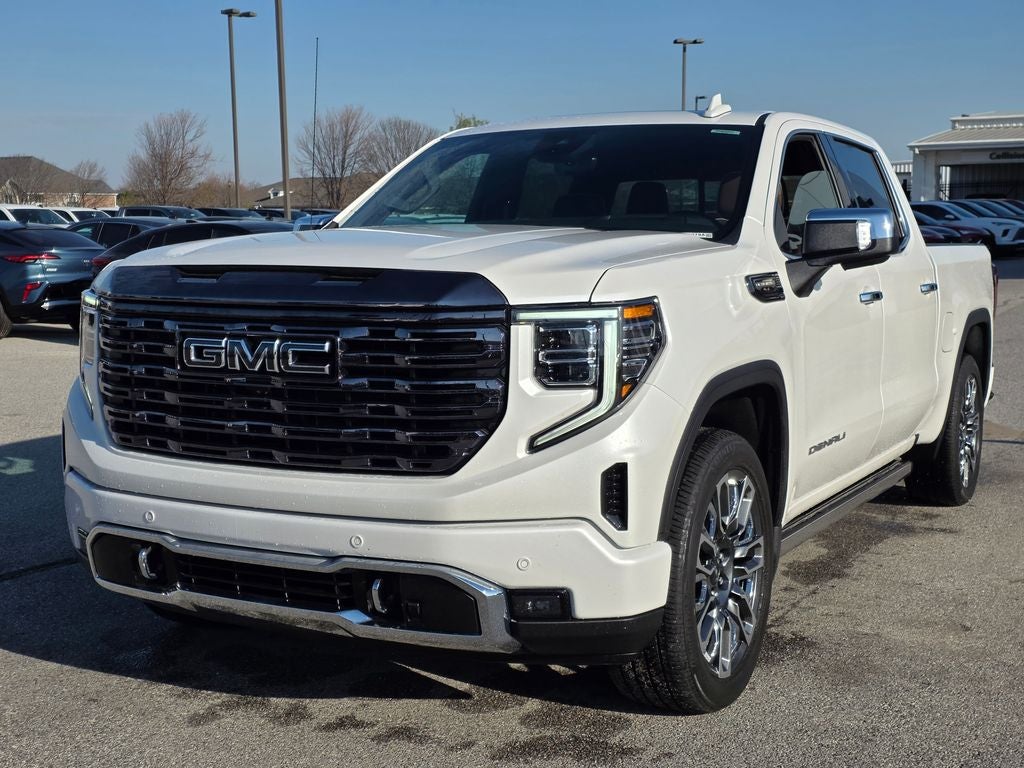 2024 GMC Sierra 1500 Denali Ultimate