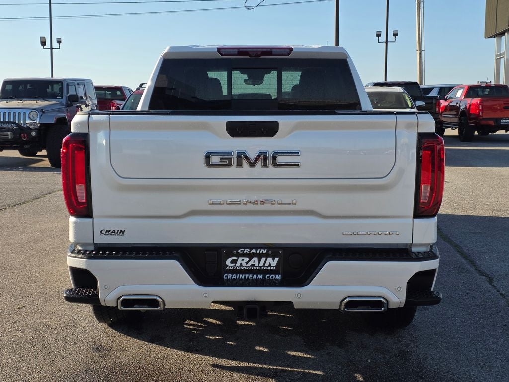 2024 GMC Sierra 1500 Denali Ultimate