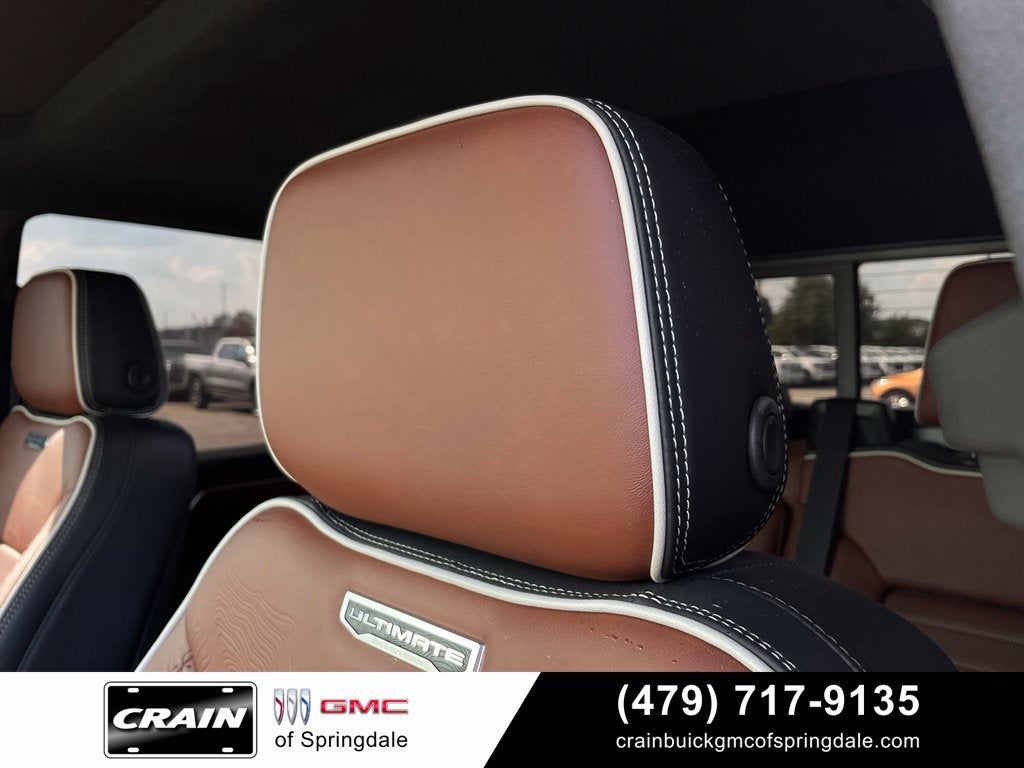 2026 GMC Sierra 1500 Denali Ultimate