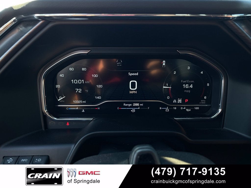 2025 GMC Sierra 1500 Denali Ultimate