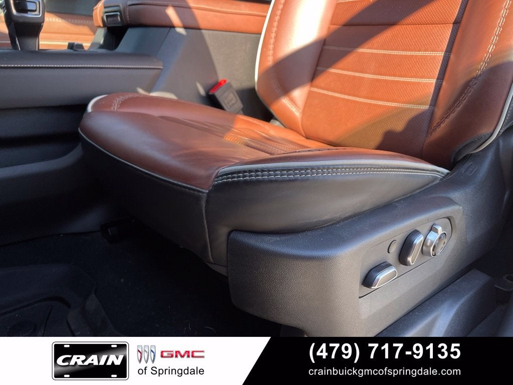2025 GMC Sierra 1500 Denali Ultimate
