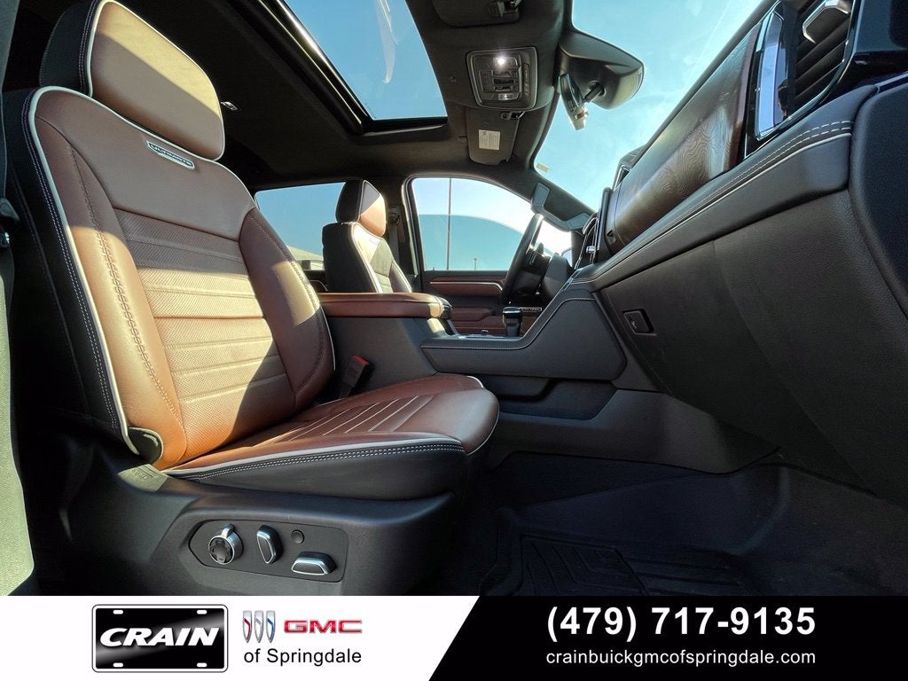 2025 GMC Sierra 1500 Denali Ultimate