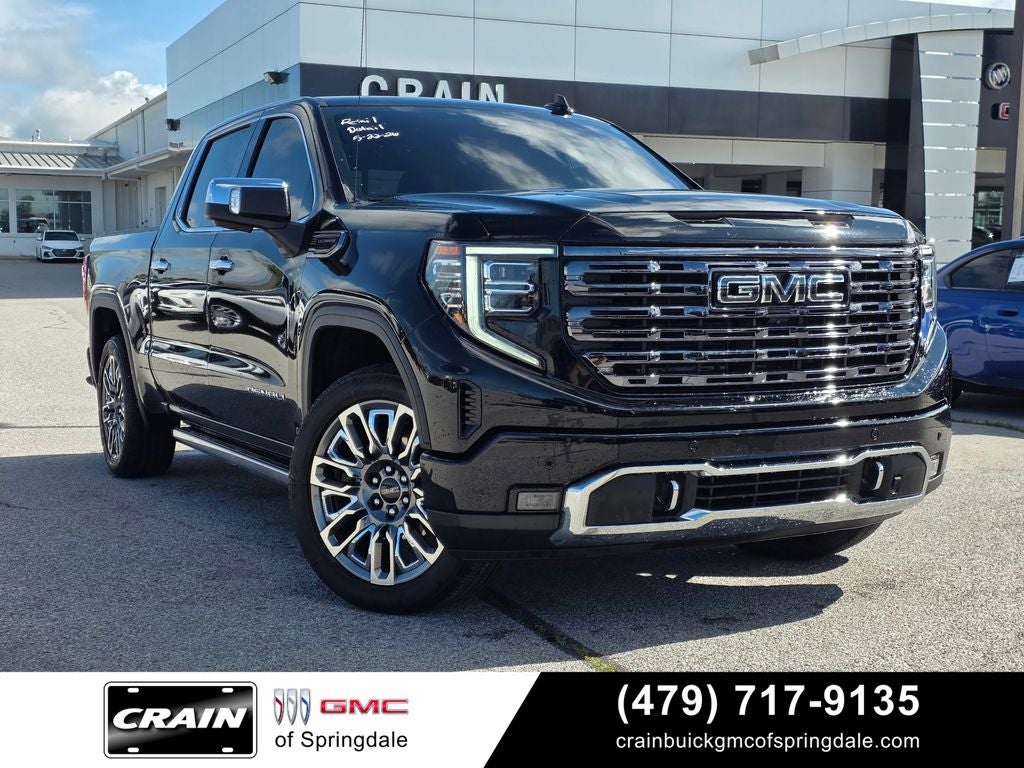 2025 GMC Sierra 1500 Denali Ultimate