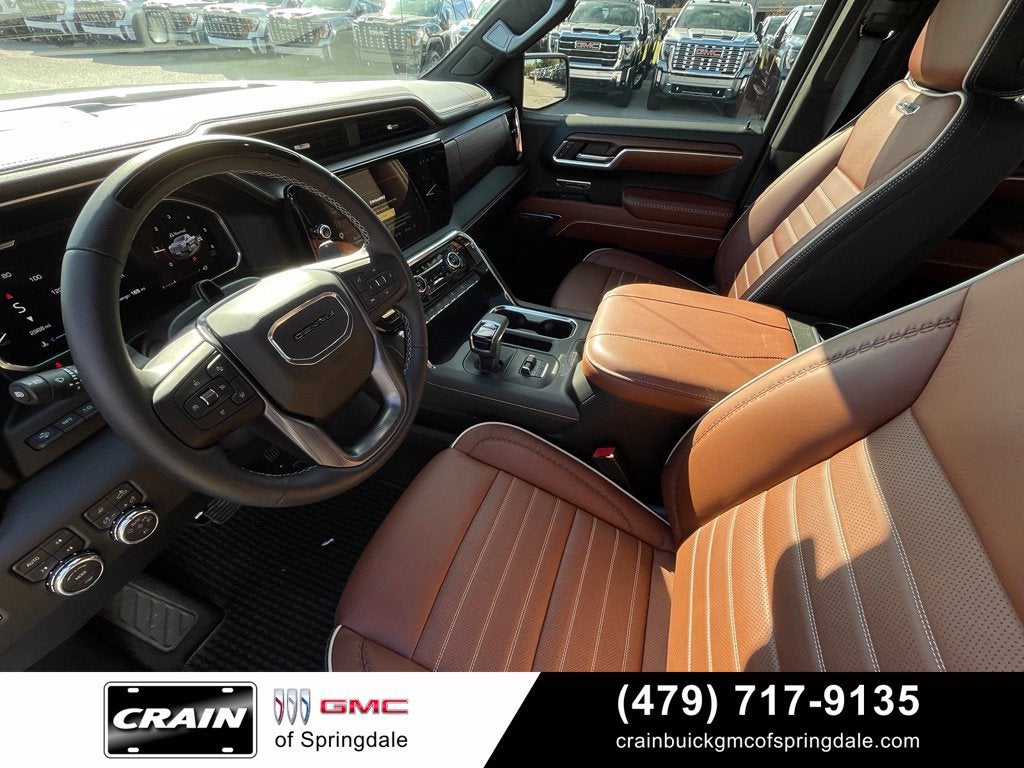 2026 GMC Sierra 1500 Denali Ultimate