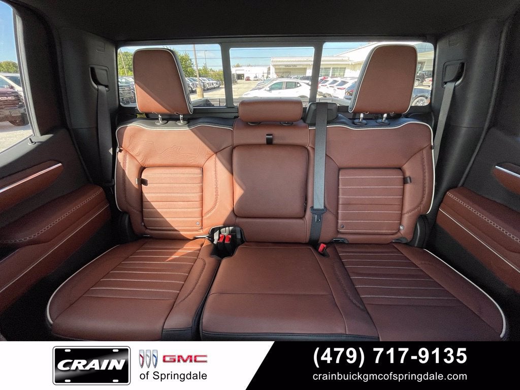 2026 GMC Sierra 1500 Denali Ultimate
