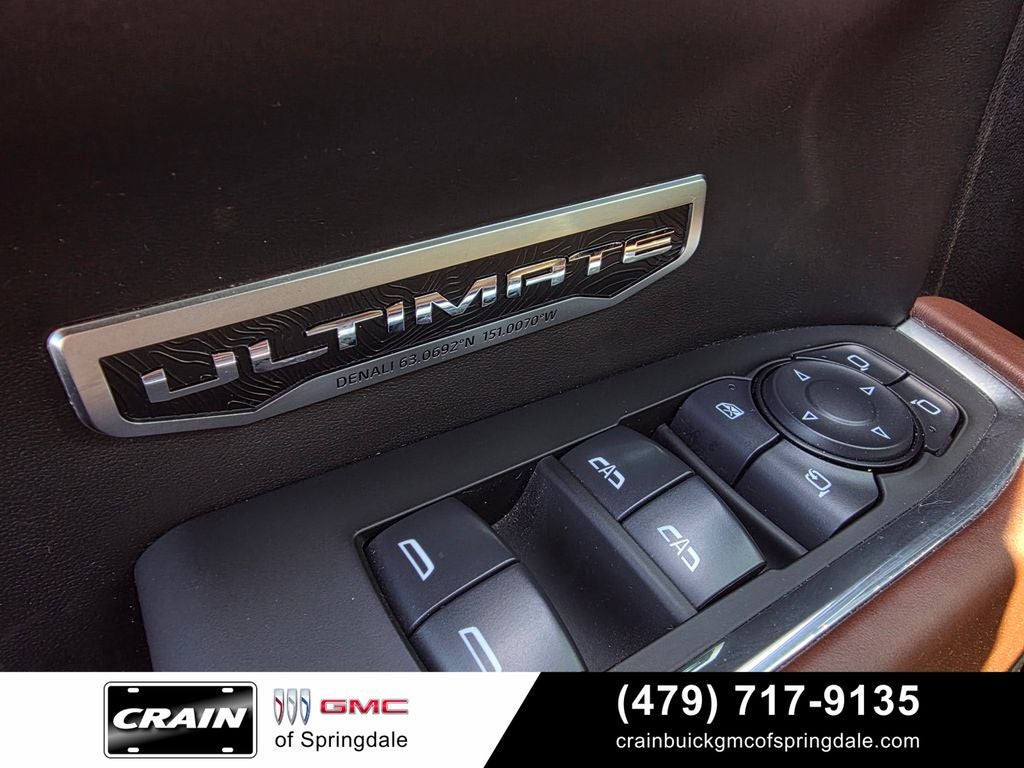 2024 GMC Sierra 1500 Denali Ultimate