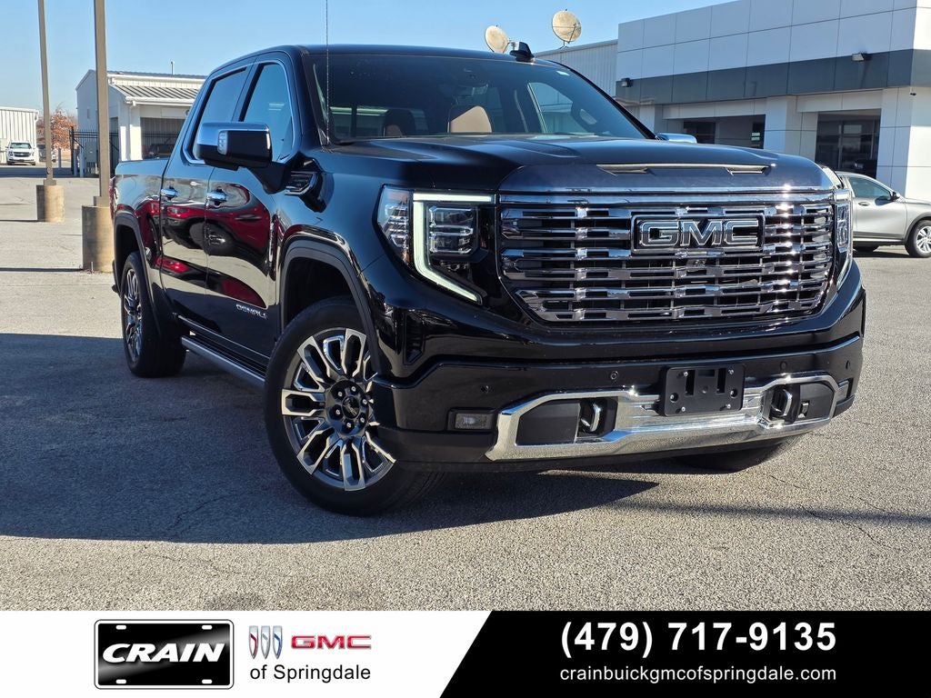 2024 GMC Sierra 1500 Denali Ultimate