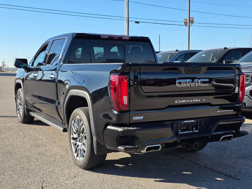 2024 GMC Sierra 1500 Denali Ultimate