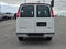 2023 GMC Savana 2500 Work Van