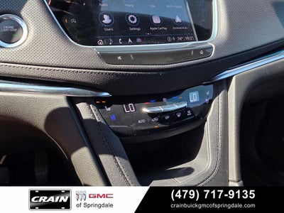 2024 Cadillac XT5 Premium Luxury