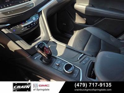 2024 Cadillac XT5 Premium Luxury