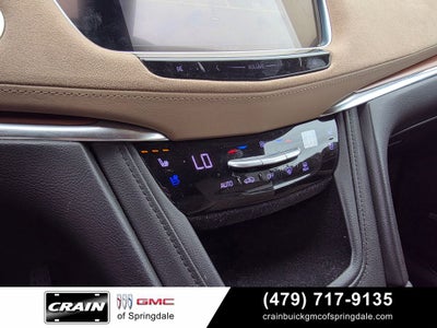 2018 Cadillac XT5 Platinum NEW TIRES/ CLEAN CARFAX/ LOW MILES