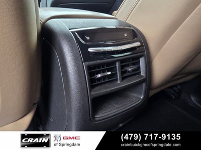2018 Cadillac XT5 Platinum NEW TIRES/ CLEAN CARFAX/ LOW MILES
