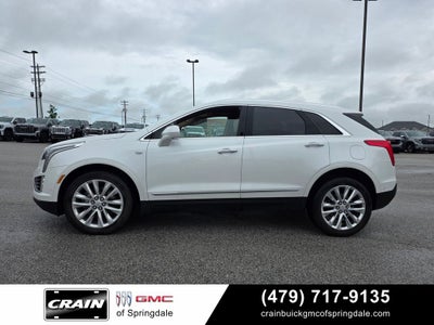 2018 Cadillac XT5 Platinum NEW TIRES/ CLEAN CARFAX/ LOW MILES