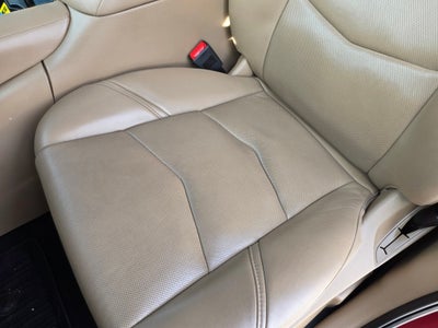 2018 Cadillac Escalade Platinum Edition