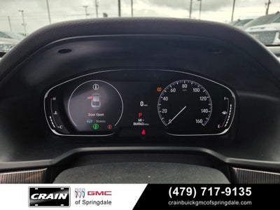 2022 Honda Accord Sport 2.0T