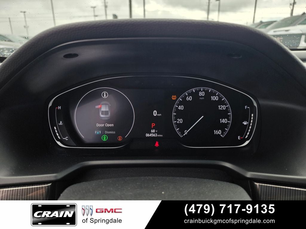2022 Honda Accord Sport 2.0T