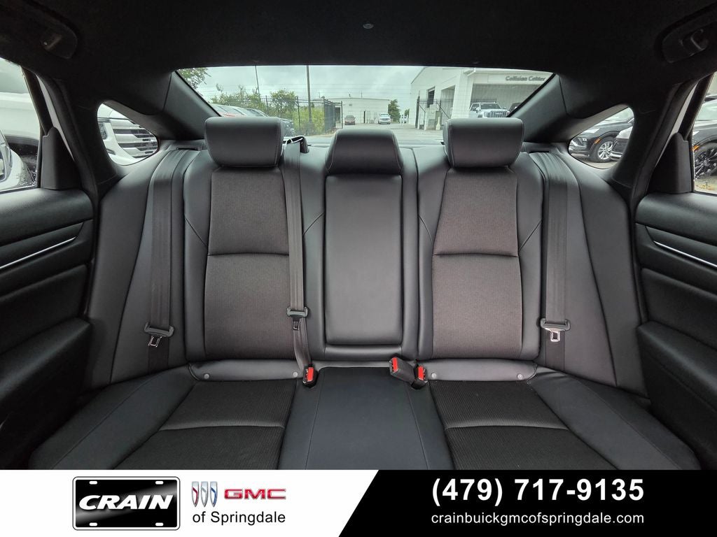 2022 Honda Accord Sport 2.0T