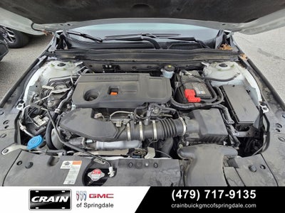 2022 Honda Accord Sport 2.0T