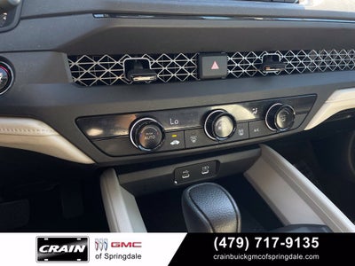 2024 Honda Accord LX