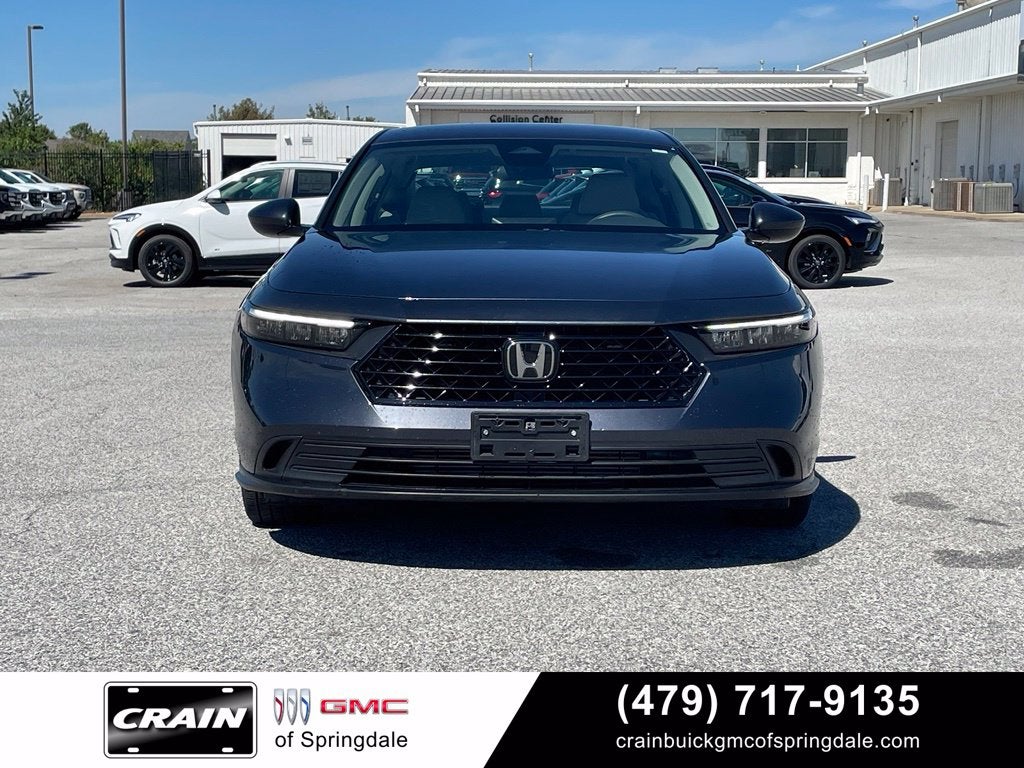 2024 Honda Accord LX