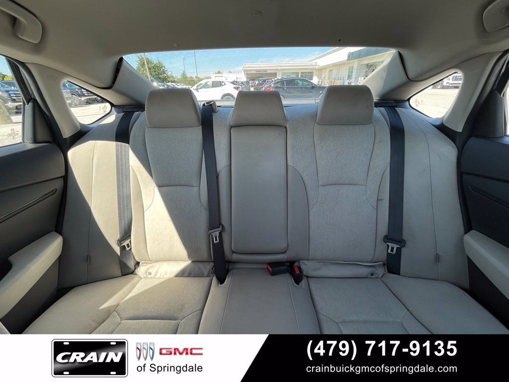 2024 Honda Accord LX