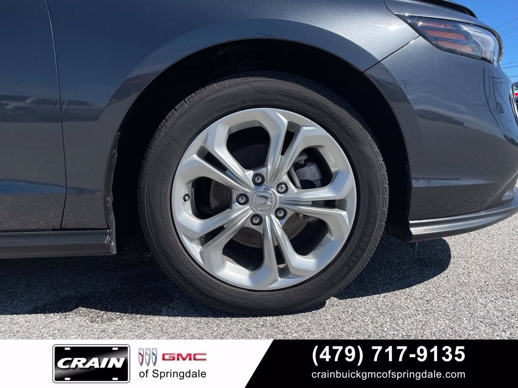2024 Honda Accord LX