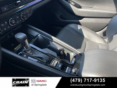 2025 Honda Accord Hybrid Touring