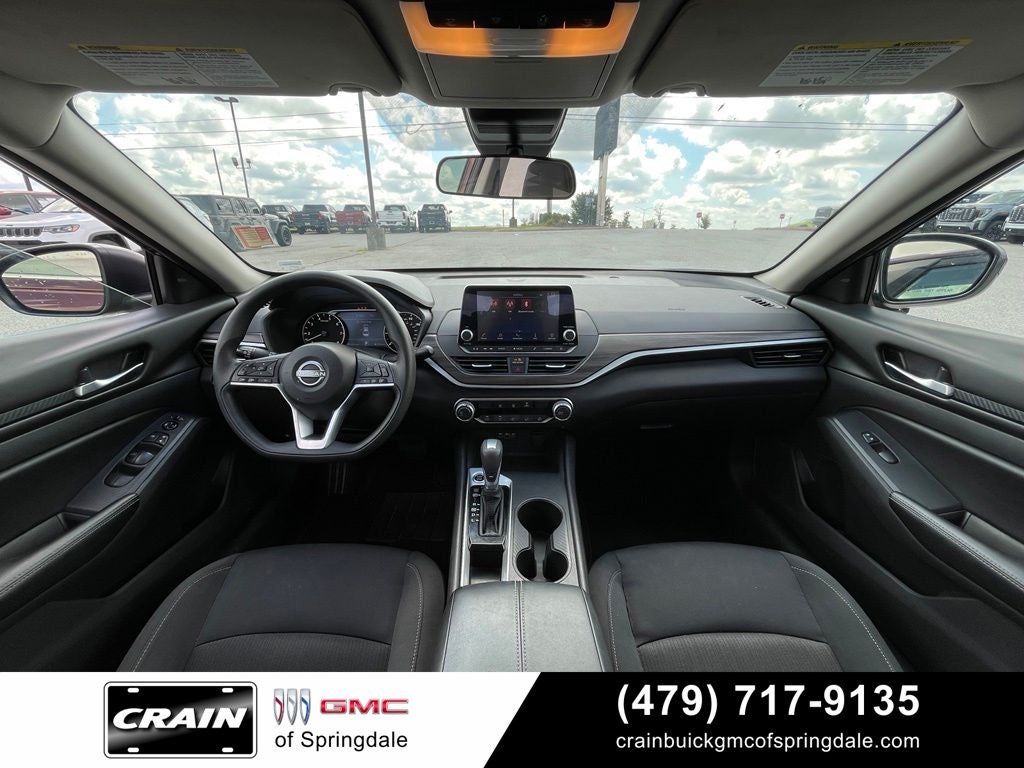 2025 Nissan Altima 2.5 SV