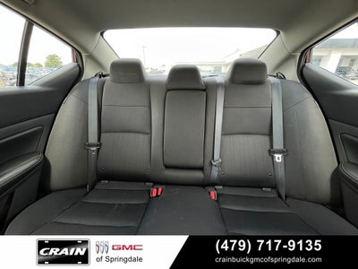 2025 Nissan Altima 2.5 SV