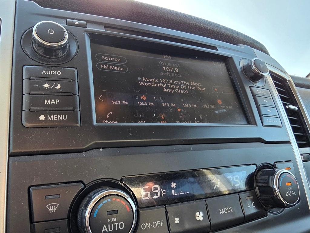 2019 Nissan Titan SV