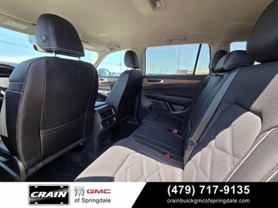 2024 Volkswagen Atlas 2.0T SE