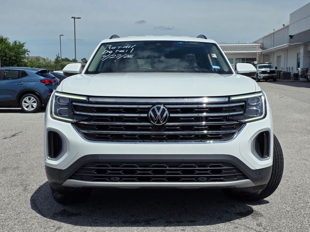 2024 Volkswagen Atlas 2.0T SE w/Technology