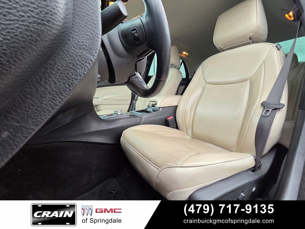2018 Chrysler 300 Limited