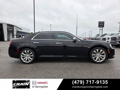 2018 Chrysler 300 Limited