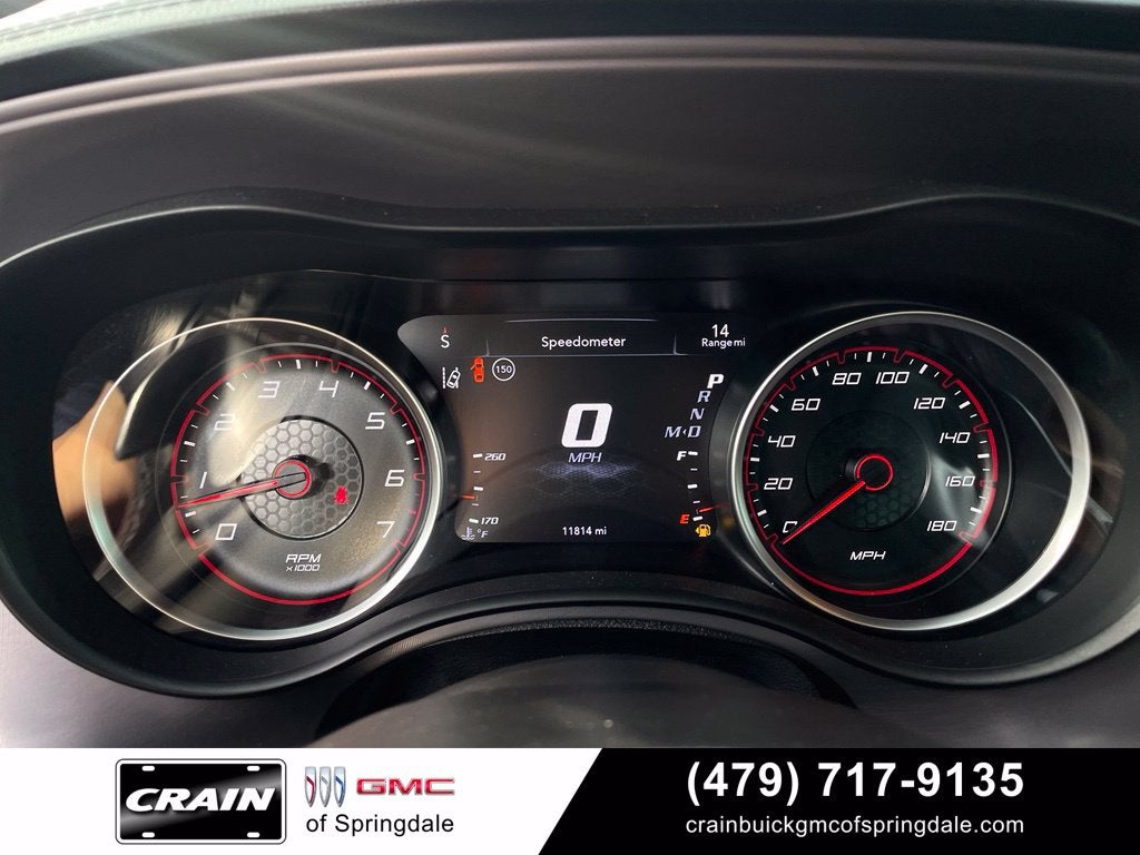 2023 Dodge Charger R/T Scat Pack W/ DYNAMICS PACKAGE
