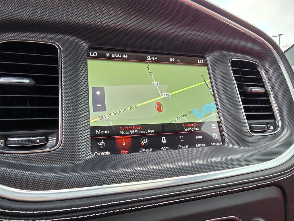 2023 Dodge Charger SRT Hellcat Widebody HELLCAT WIDEBODY JAILBREAK