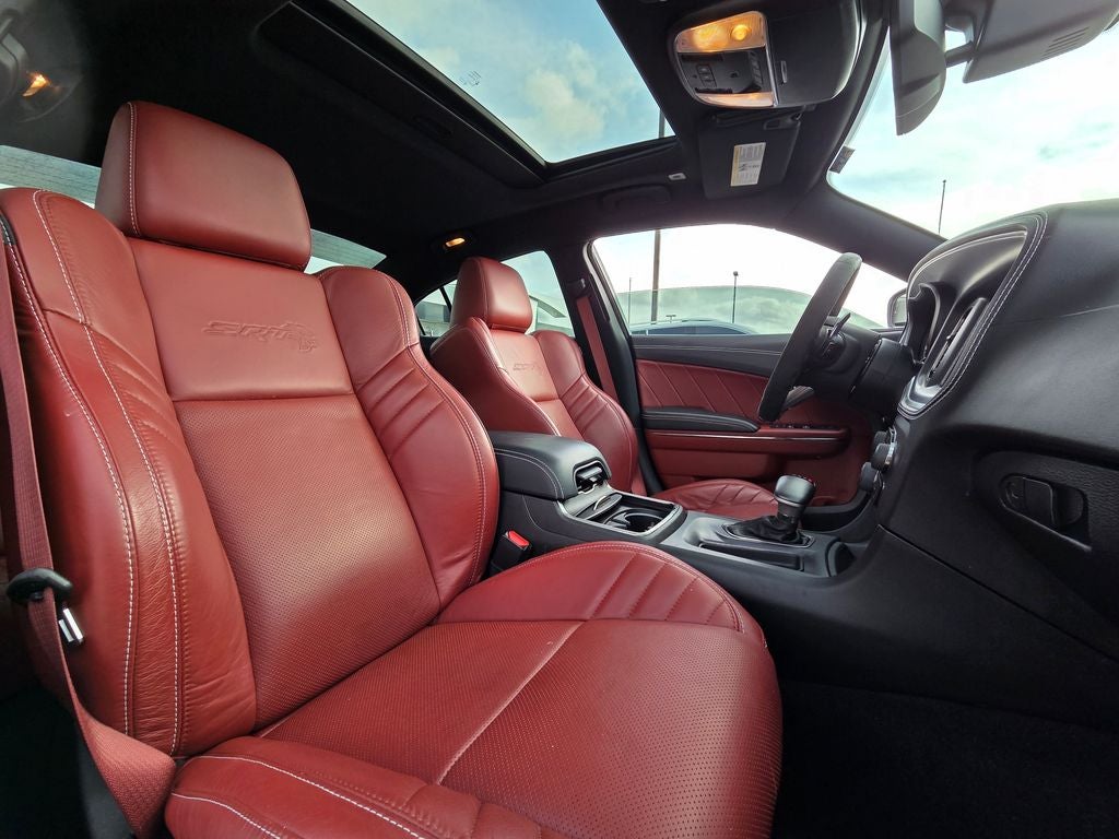 2023 Dodge Charger SRT Hellcat Widebody HELLCAT WIDEBODY JAILBREAK