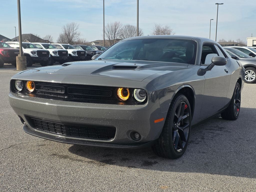 2023 Dodge Challenger SXT