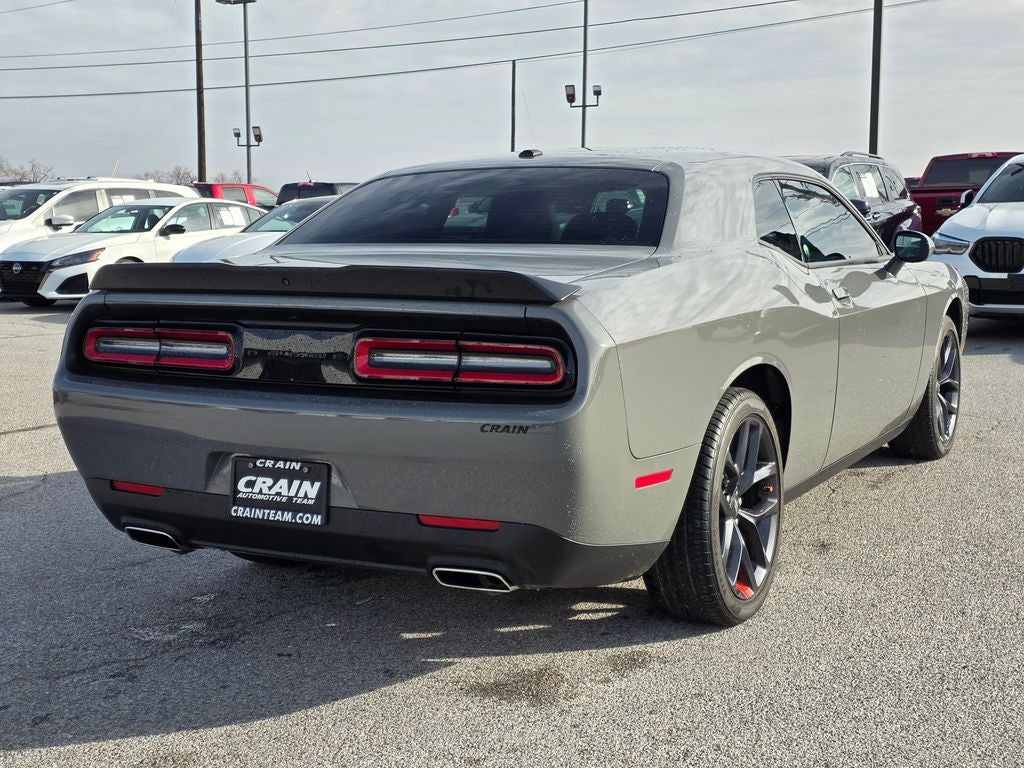 2023 Dodge Challenger SXT