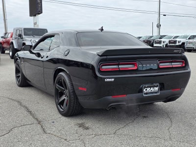 2021 Dodge Challenger SRT Hellcat