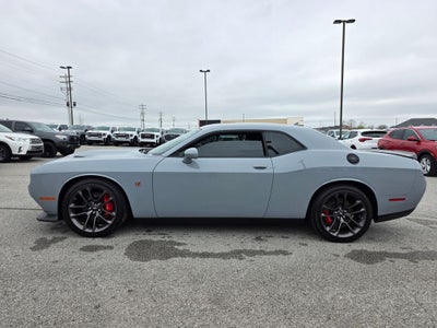 2022 Dodge Challenger R/T Scat Pack
