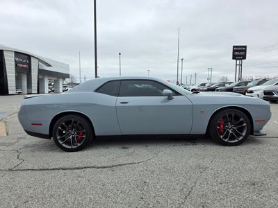 2022 Dodge Challenger R/T Scat Pack