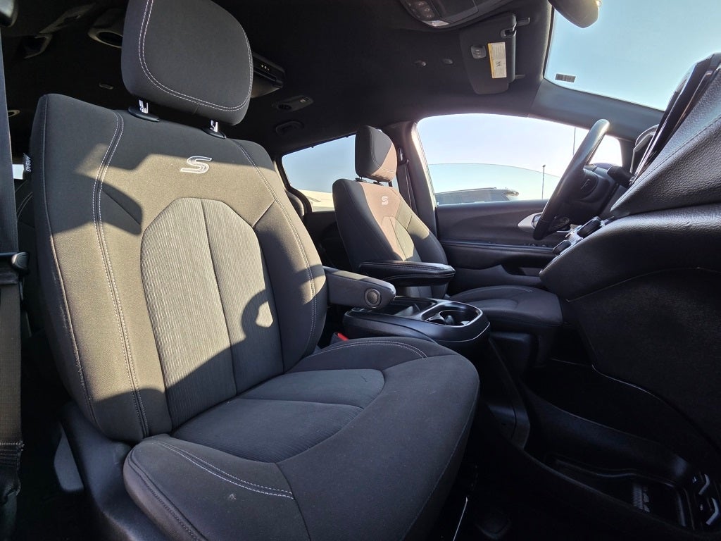 2021 Chrysler Pacifica Touring