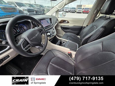 2022 Chrysler Pacifica Limited Convenience